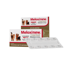 Meloxinew 0,5 mg Display 120 comprimidos 