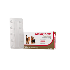 Meloxinew 0,5 mg 10 Comprimidos
