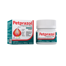 Petprazol 100 mg 