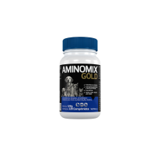 Aminomix Gold 120 Comprimidos