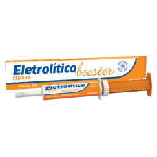 Eletrolítico Booster Cenoura 50 g