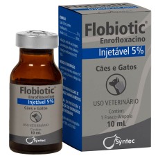 Flobiotic Injetável 5%