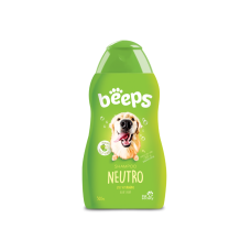 Shampoo Neutro Beeps 500ml 