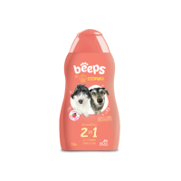 Shampoo Beeps 2 em 1 Estopinha 500ml
