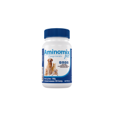 Aminomix Pet 120 Compridos 