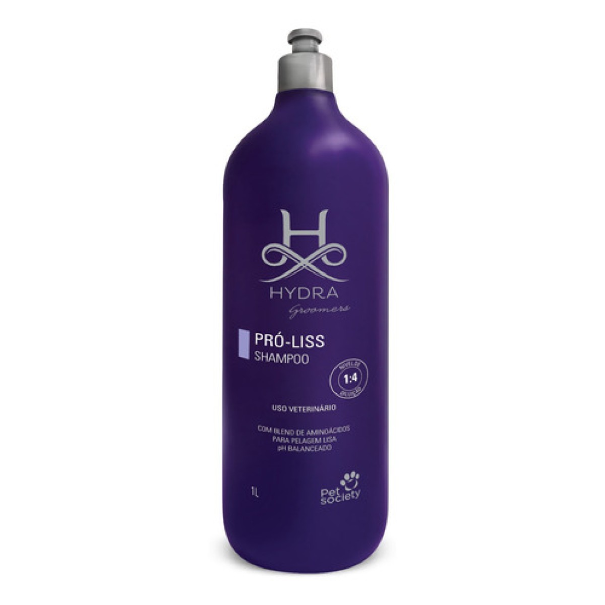 Hydra Groomers Shampoo Pró-Liss 1L (1:4)