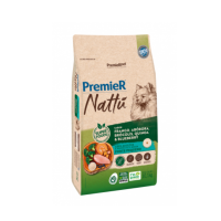 Premier Nattu Cães Adultos Pequeno Porte Abóbora 10,1 kg
