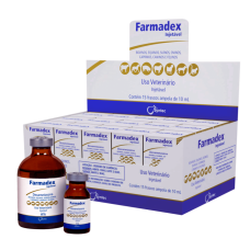 Farmadex Injetável 10ml
