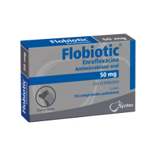 Flobiotic Comprimido 50mg