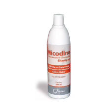 Shampoo Micodine 500ml 