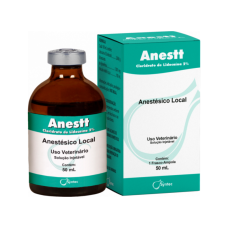 Anestésico Anestt 50 ml 