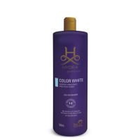 Hydra Groomers Color White Shampoo Tonalizante para Pelos Claros 500ml 